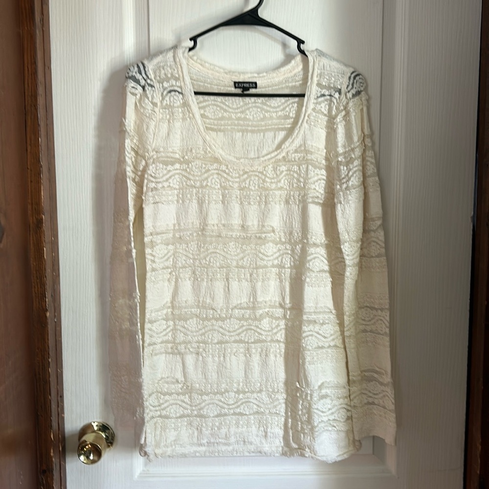 Lace Long sleeve